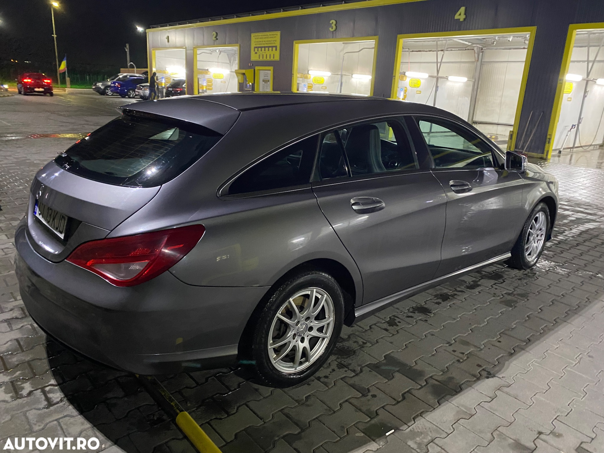 Mercedes-Benz CLA 180 d SB - 5
