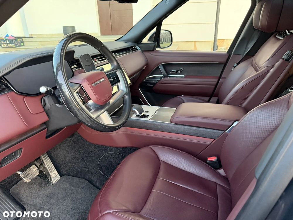 Land Rover Range Rover 3.0 P460e PHEV SE - 12