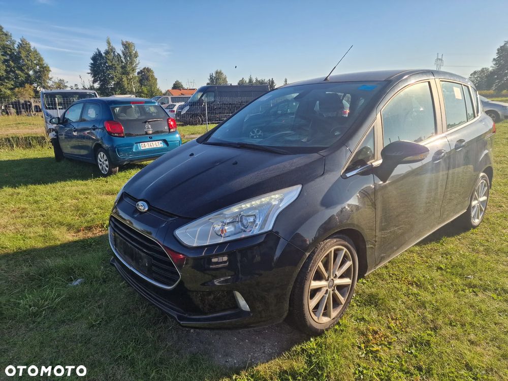Ford B-MAX 1.0 EcoBoost Titanium ASS - 23