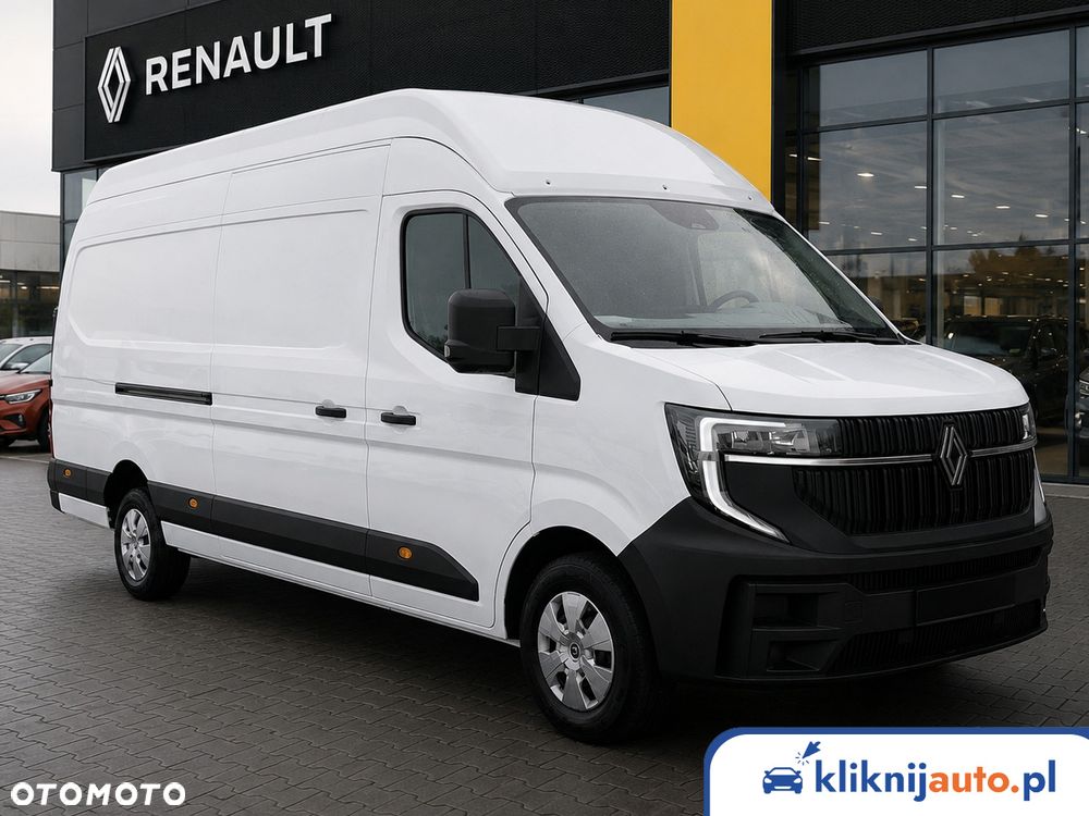 Renault MASTER Furgon RWD-SGL EXTRA 3,5T L4H3 170 E-VI - 4