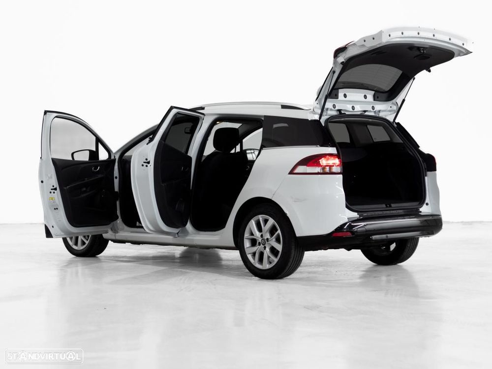 Renault Clio Sport Tourer 1.5 dCi Limited - 5