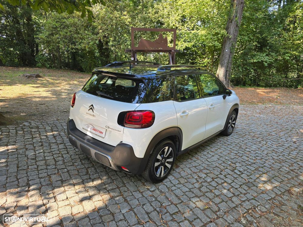 Citroën C3 Aircross 1.2 PureTech Feel - 10