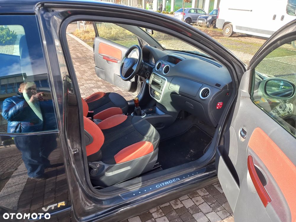 Citroën C2 1.4 VTR - 8