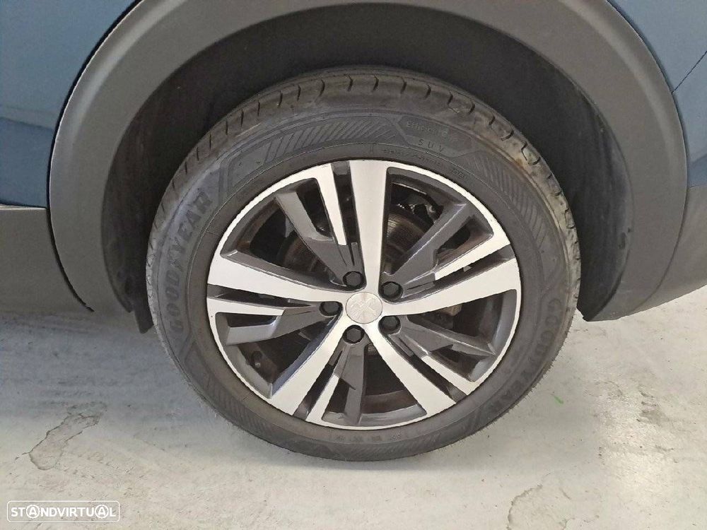 Peugeot 5008 1.5 BlueHDi Allure Pack - 11