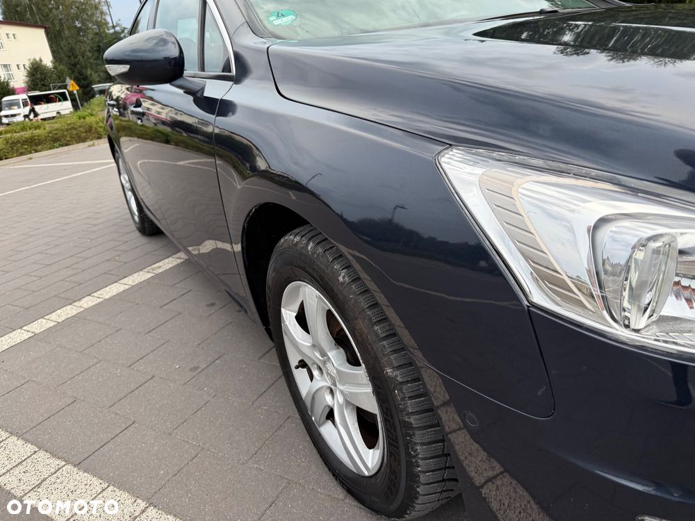 Peugeot 508 e-HDi FAP 115 EGS6 Active - 15