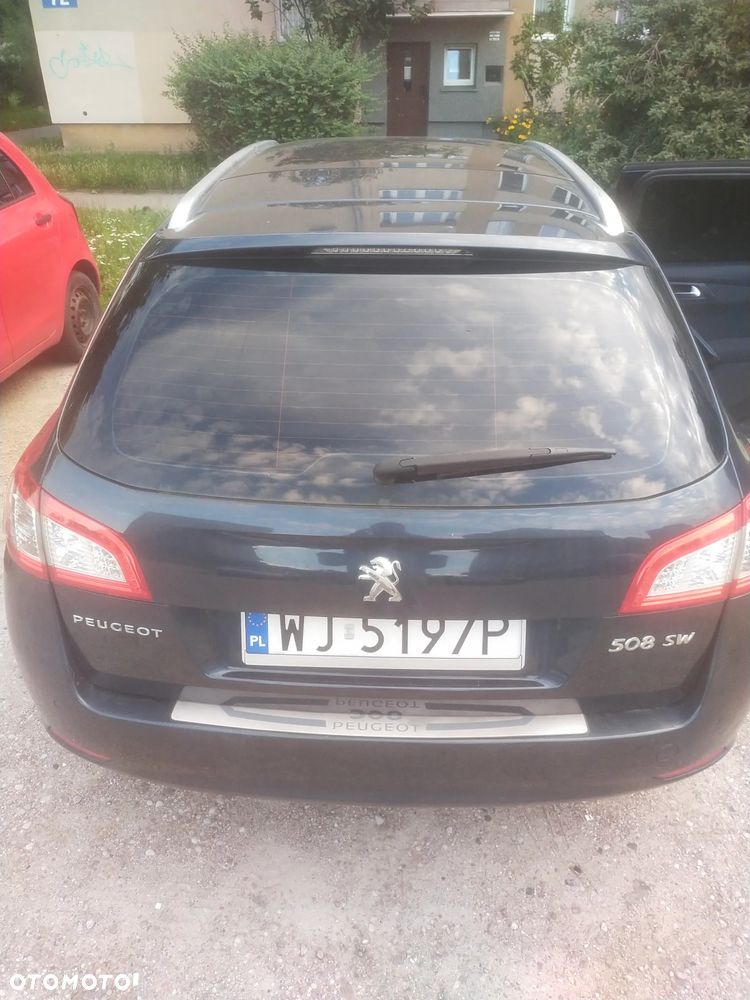Peugeot 508 2.0 HDi Allure - 15