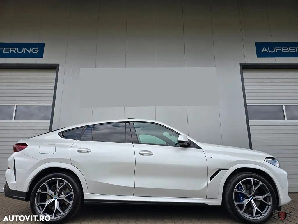BMW X6 xDrive30d AT MHEV - 4