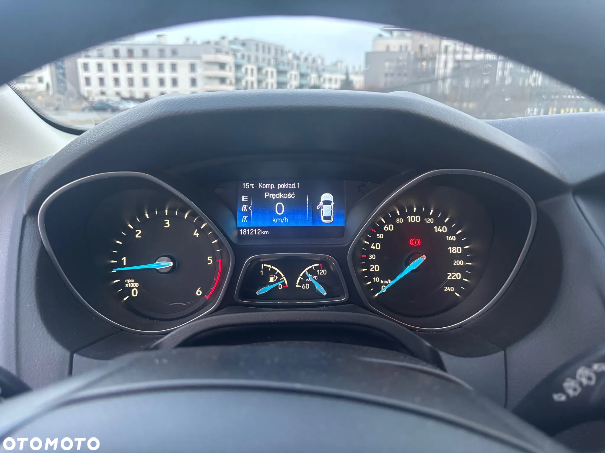 Ford Focus 1.5 TDCi Gold X - 4