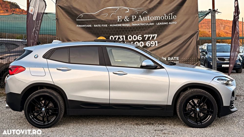 BMW X2 sDrive18d Aut. Advantage Plus - 11