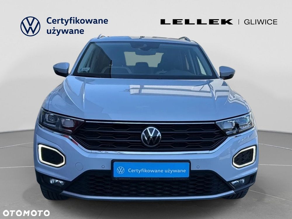 Volkswagen T-Roc 1.5 TSI GPF ACT Premium DSG - 8