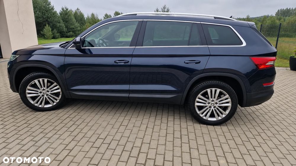 Skoda Kodiaq 2.0 TDI 4x4 Style DSG - 5