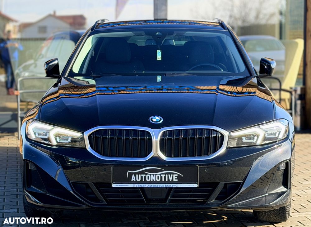 BMW Seria 3 320e AT PHEV - 1