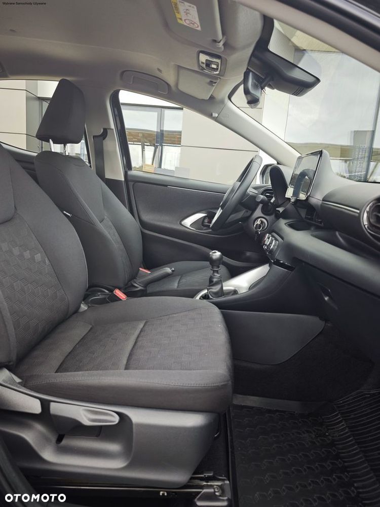 Toyota Yaris 1.5 Comfort - 17