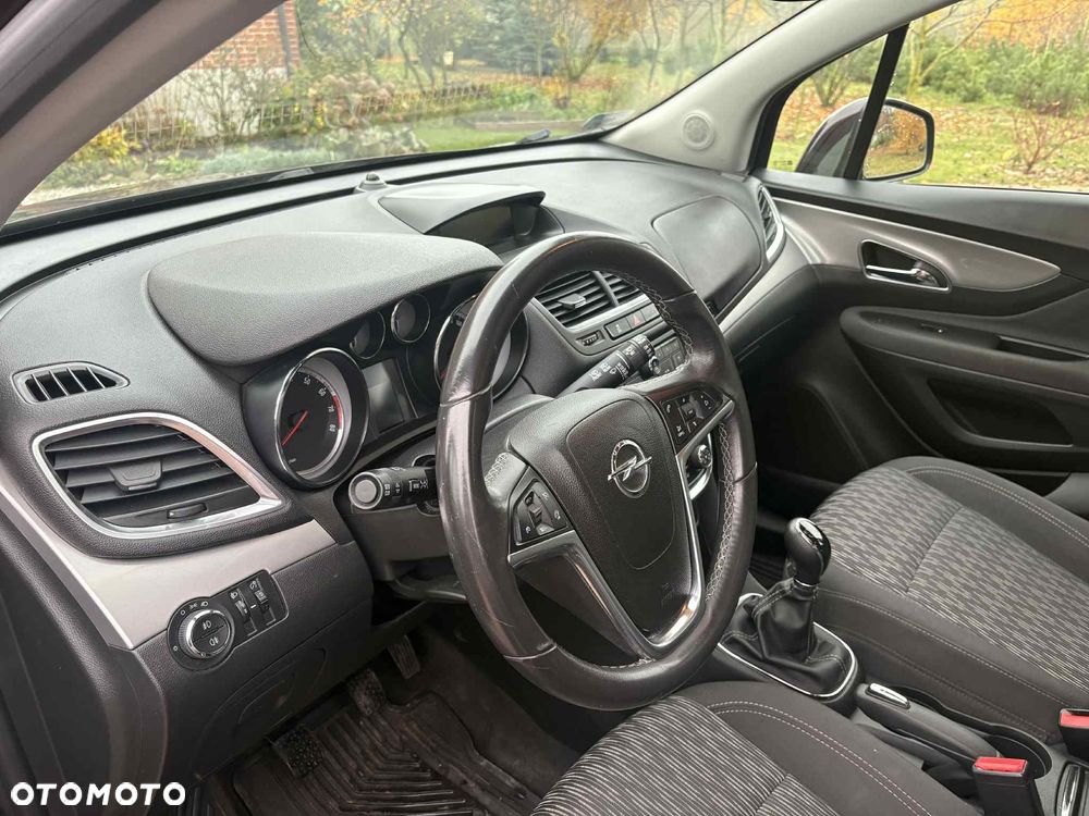 Opel Mokka 1.6 Essentia S&S - 6
