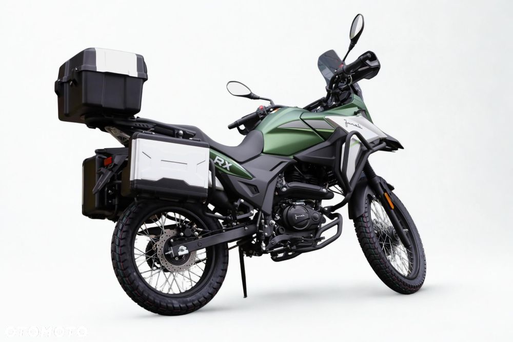 Junak RX One - 2