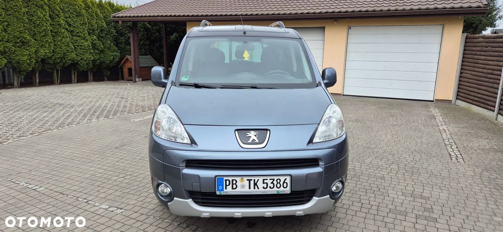 Peugeot Partner HDi FAP 110 Family - 5