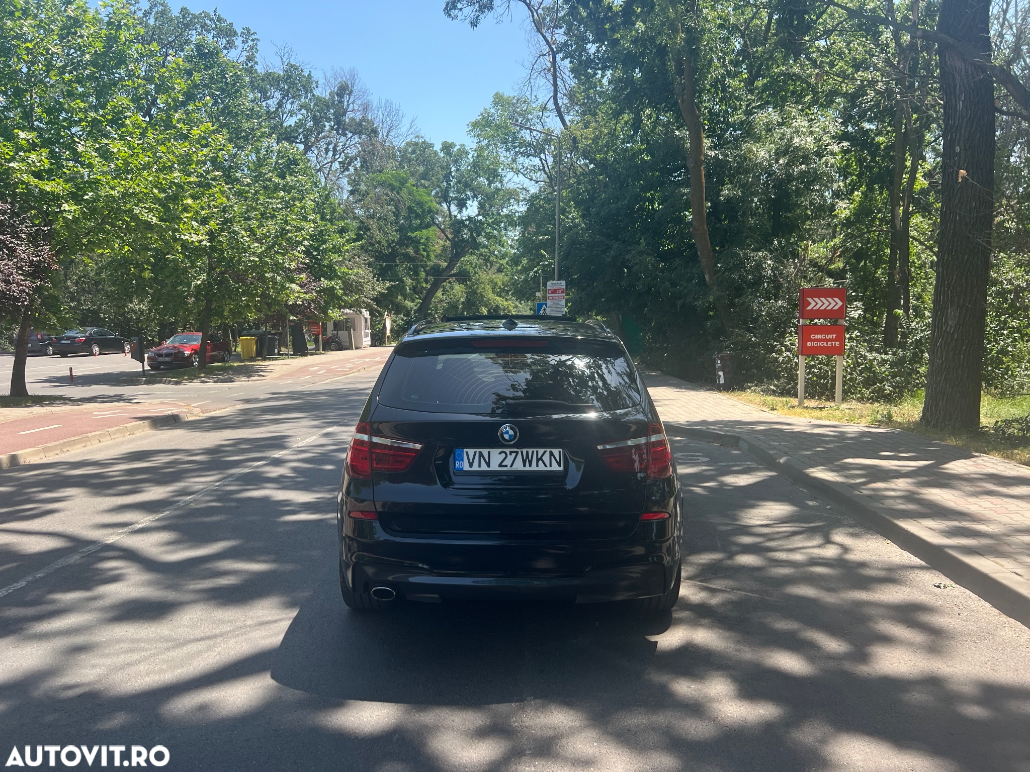 BMW X3 xDrive20d Aut. M Sport Edition - 6