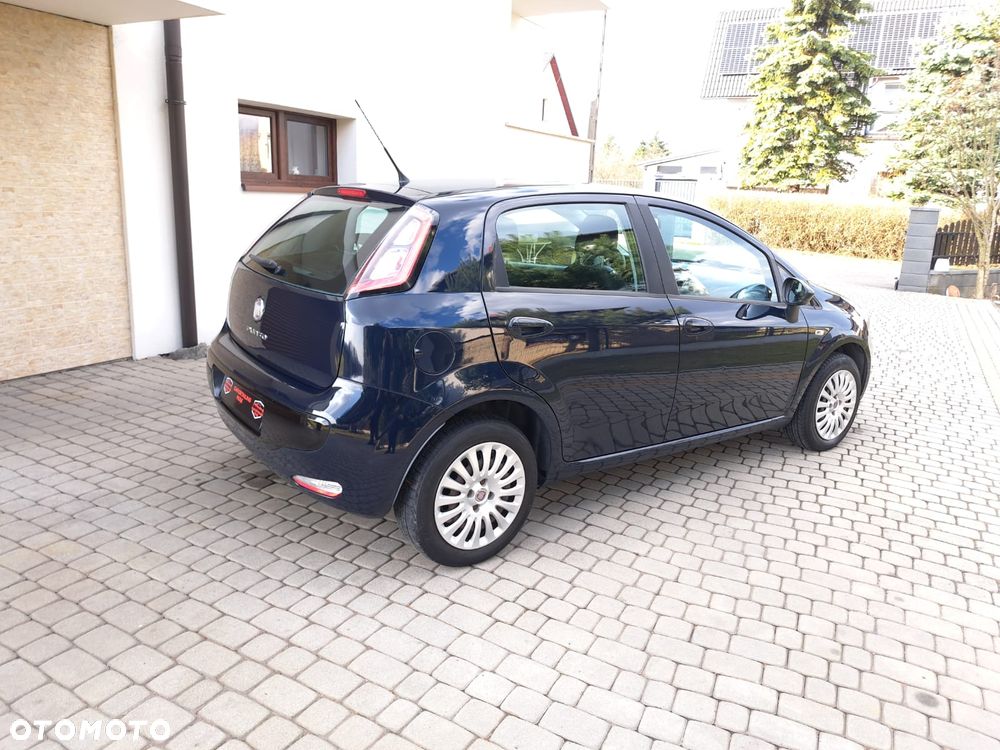 Fiat Punto Evo 1.4 8V MyLife Start&Stop - 15