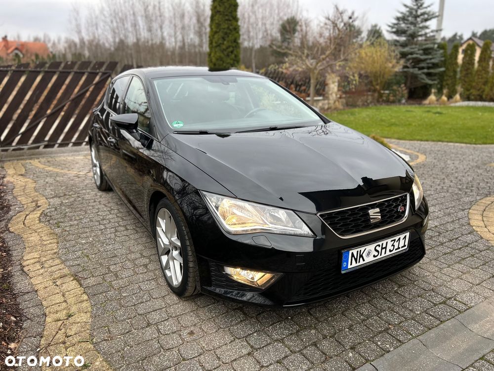 Seat Leon 1.4 TSI Start&Stop FR - 11