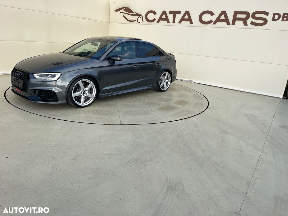 Audi RS3 - 4