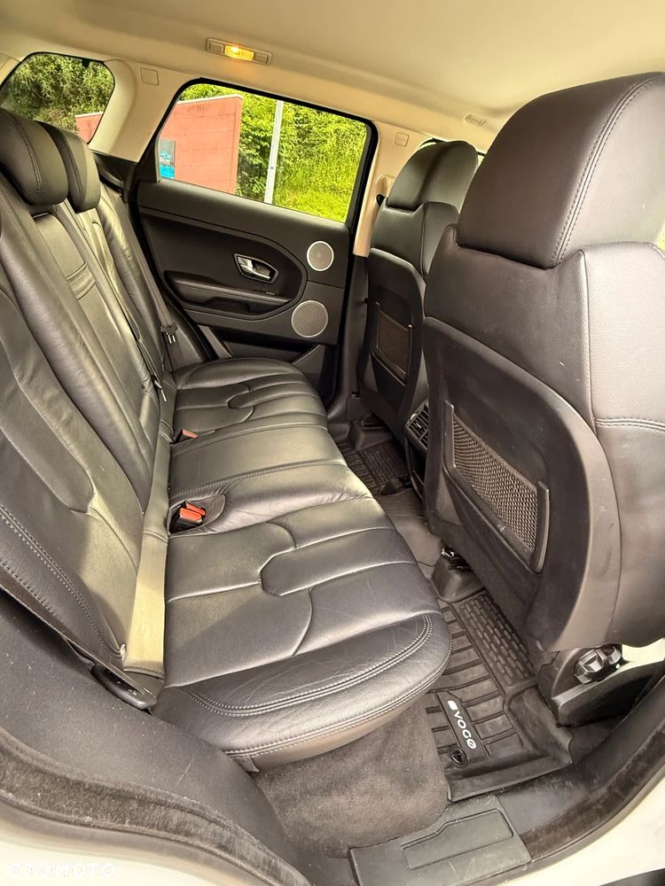 Land Rover Range Rover Evoque TD4 SE - 15