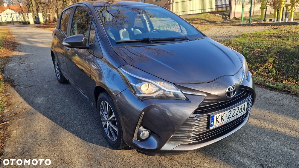 Toyota Yaris 1.5 20th Anniversary - 3