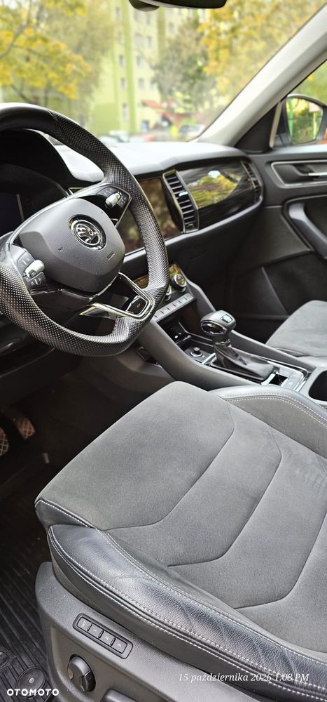 Skoda Kodiaq 2.0 TSI 4x4 Style DSG 7os - 6