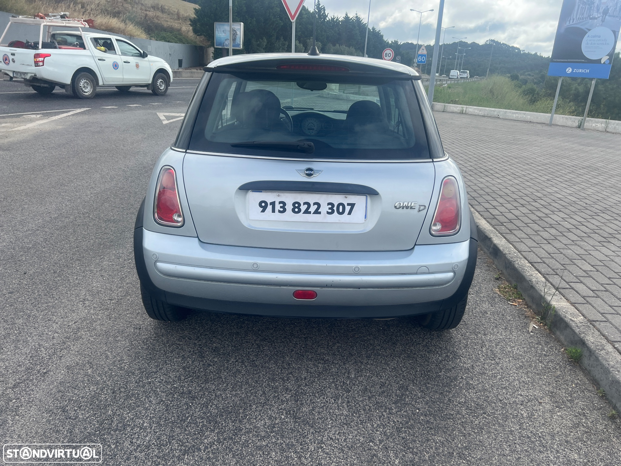 MINI 3 Portas One 1.4 D Seven - 3