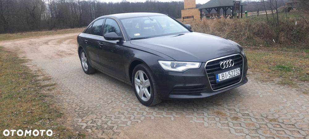 Audi A6 Limousine 2.0 TDI - 11
