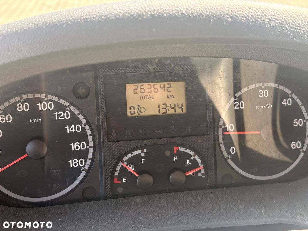 Fiat DUCATO L2H1 furgon - 6