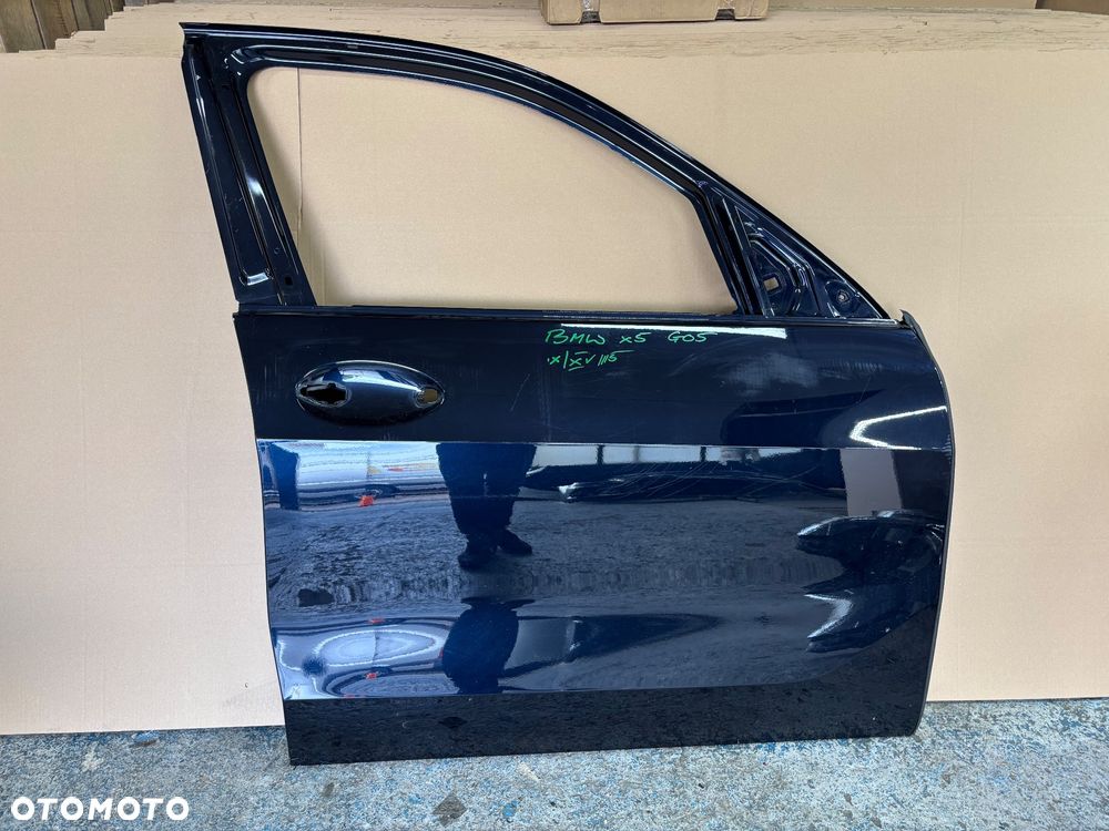 BMW X5 G05 drzwi przednie prawe - 1