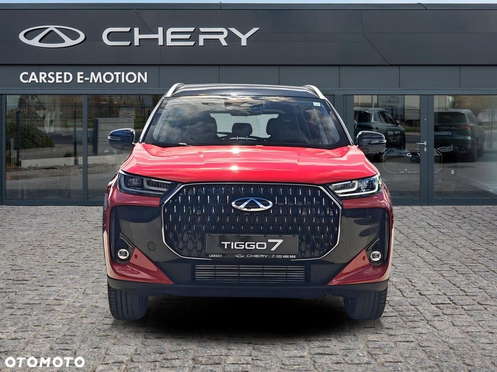 Chery Tiggo 7 - 9