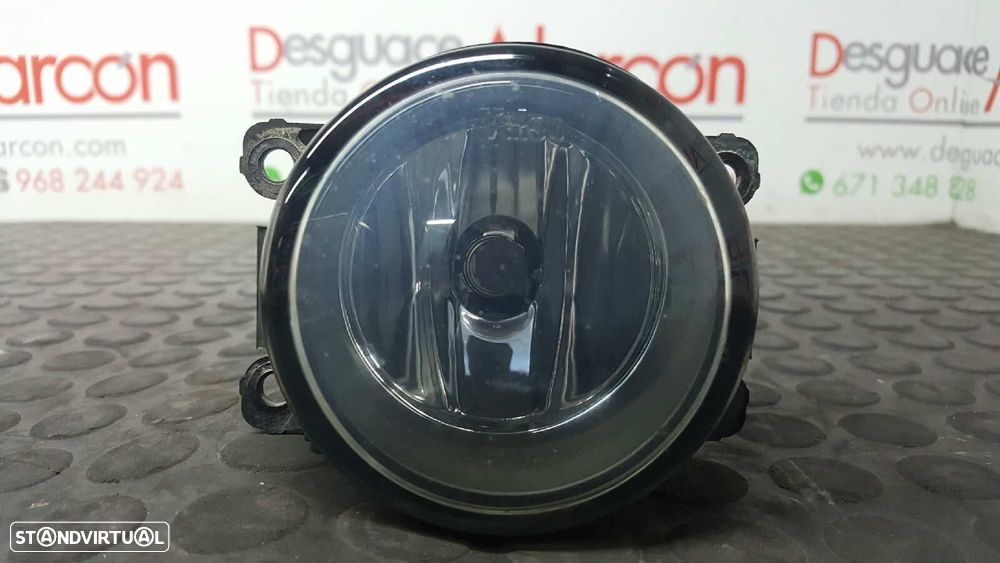 FAROL DE NEVOEIRO ESQUERDO RENAULT LAGUNA II (BG0) LUXE PRIVILEGE - 6