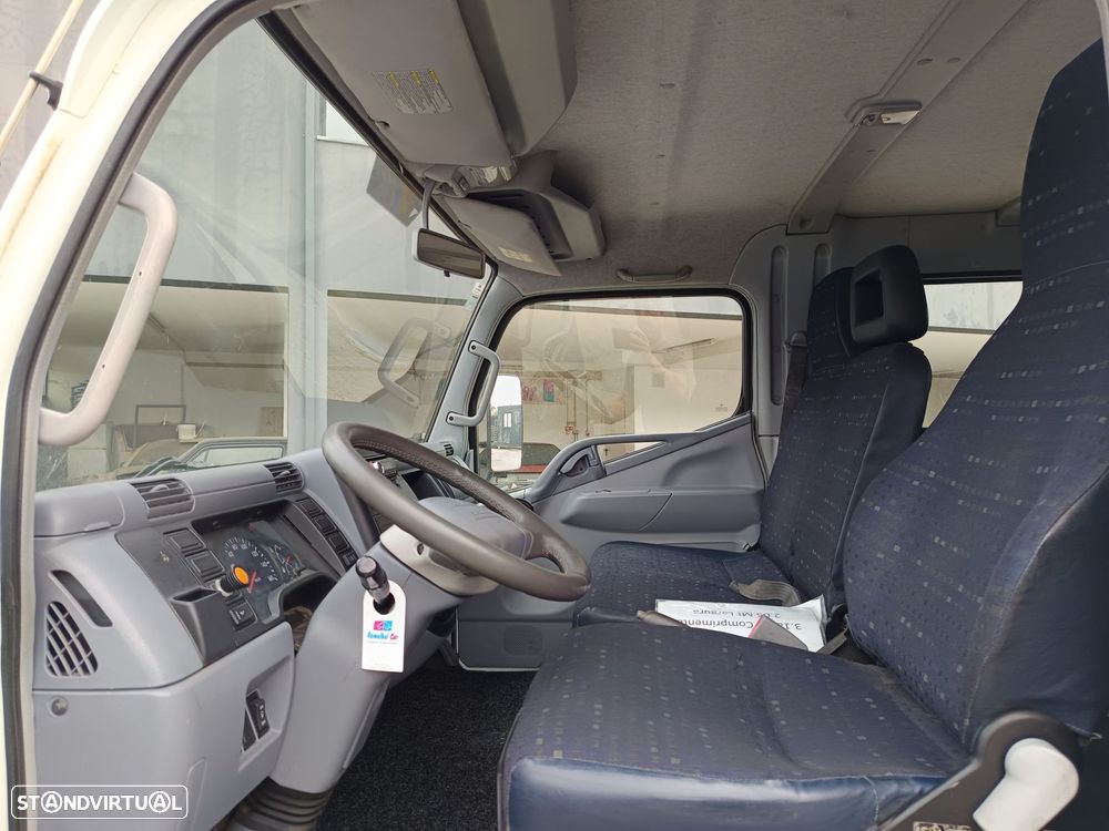 Mitsubishi Fuso Canter TRI-BASCULANTE - 24