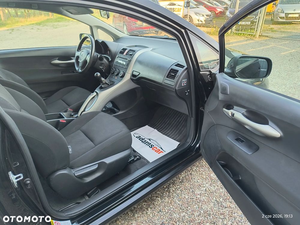 Toyota Auris 1.4 VVT-i Sol - 7