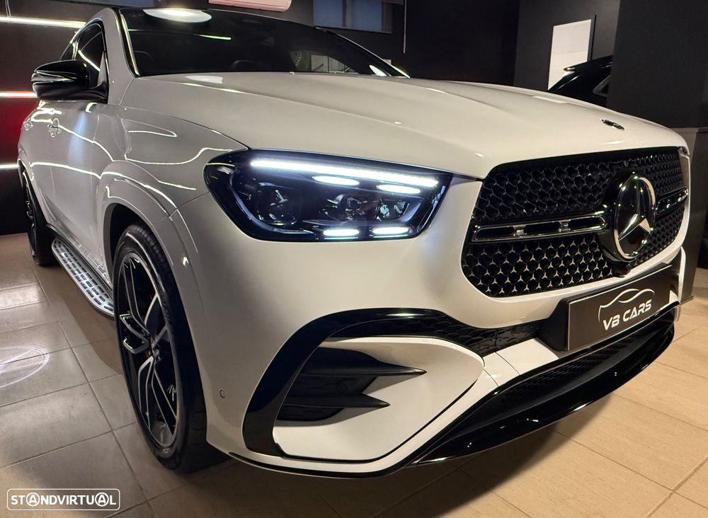 Mercedes-Benz GLE 350 de Coupé 4Matic - 48