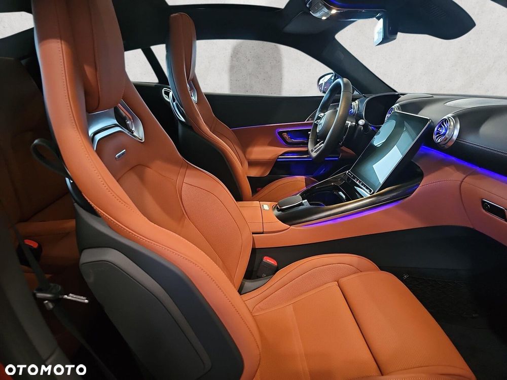 Mercedes-Benz AMG GT - 15