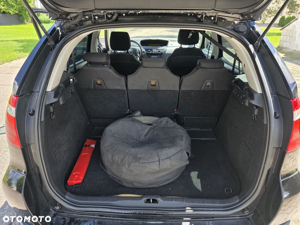 Citroën C4 Picasso - 8