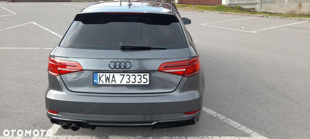 Audi A3 Sportback 1.4 TFSI cylinder on demand ultra S t S line Sportpaket - 20