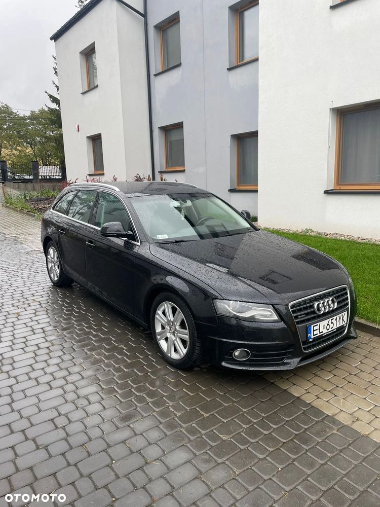 Audi A4 Avant 2.0 TFSI Quattro - 1