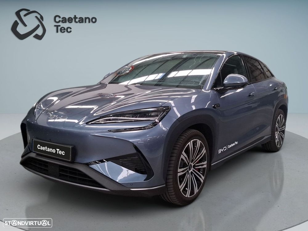 BYD Sealion 7 SEALION7 82.5 kWh Comfort - 1