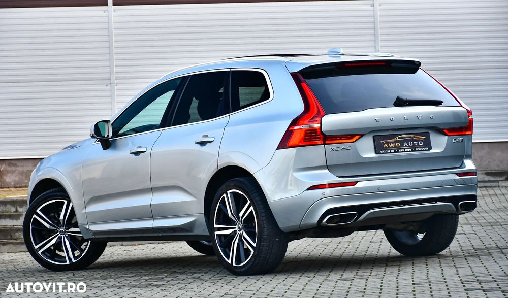 Volvo XC 60 D4 AWD R-Design - 5