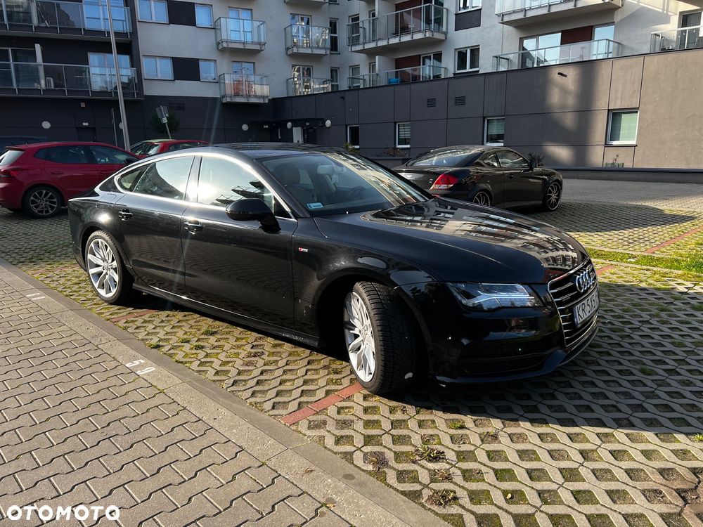 Audi A7 Sportback 3.0 TDI Quattro S tronic - 6