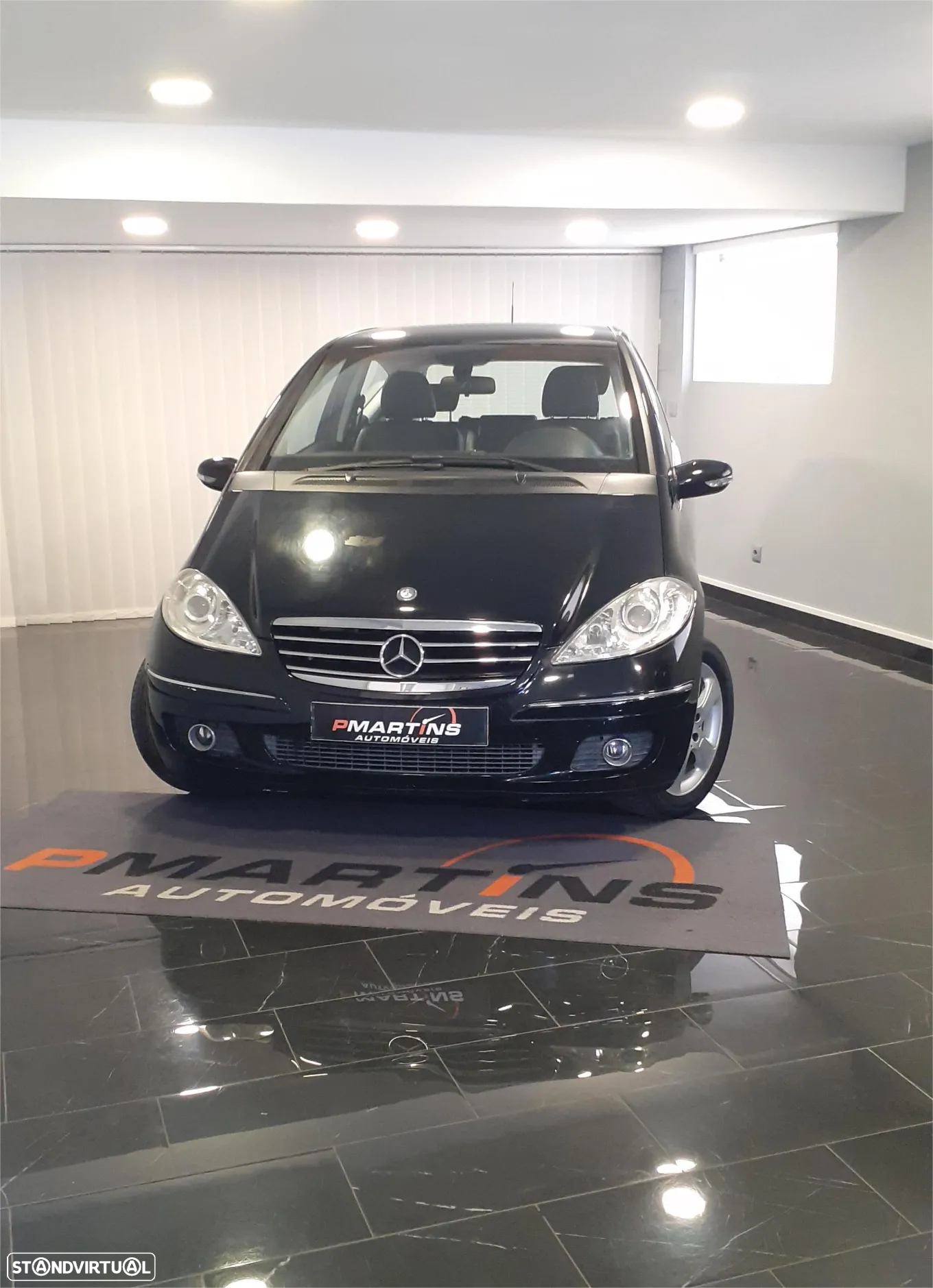 Mercedes-Benz A 150 Coupé Avantgarde - 2