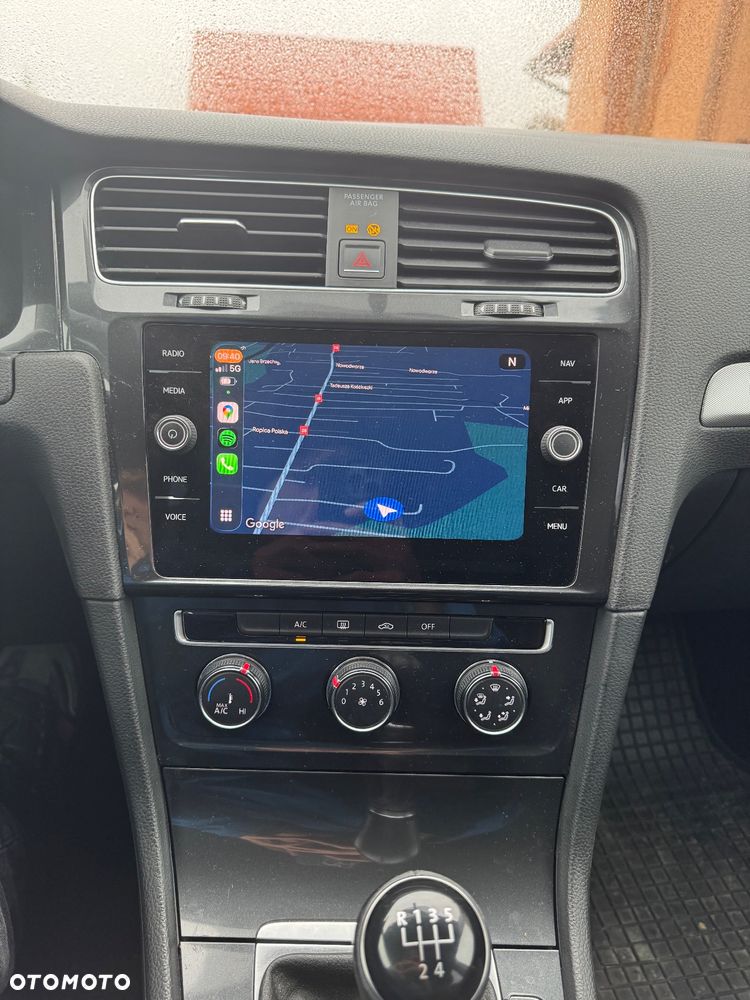 Volkswagen Golf Variant 1.6 TDI SCR Trendline - 11
