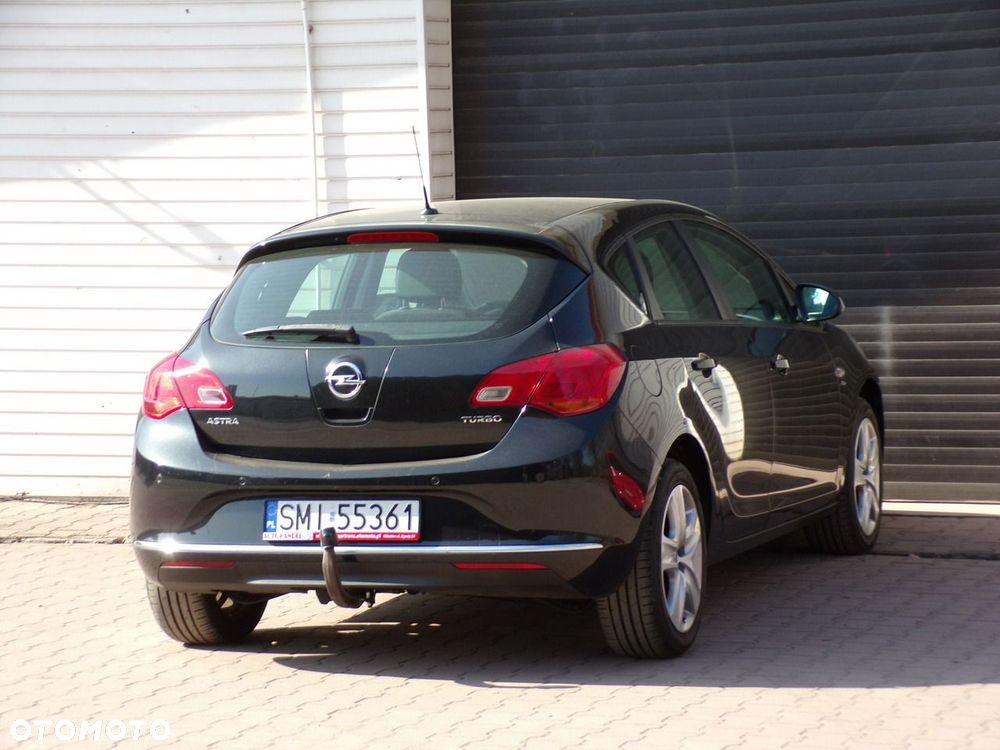 Opel Astra - 7