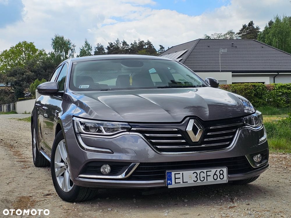 Renault Talisman 1.6 Energy dCi Zen - 8