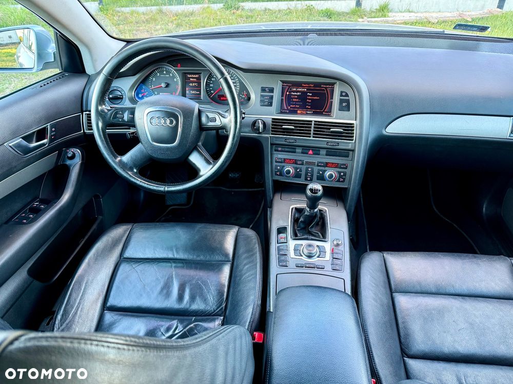 Audi A6 Avant 2.0 TFSI - 9