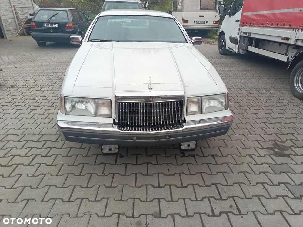 Lincoln Mark 5.0 LSC - 8