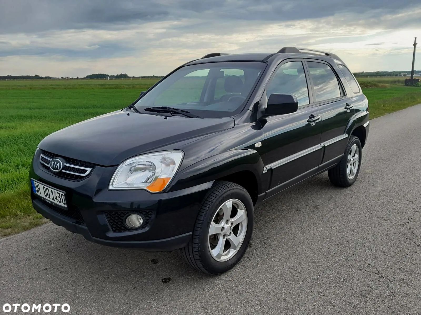 Kia Sportage 2.0 4WD Champ - 1